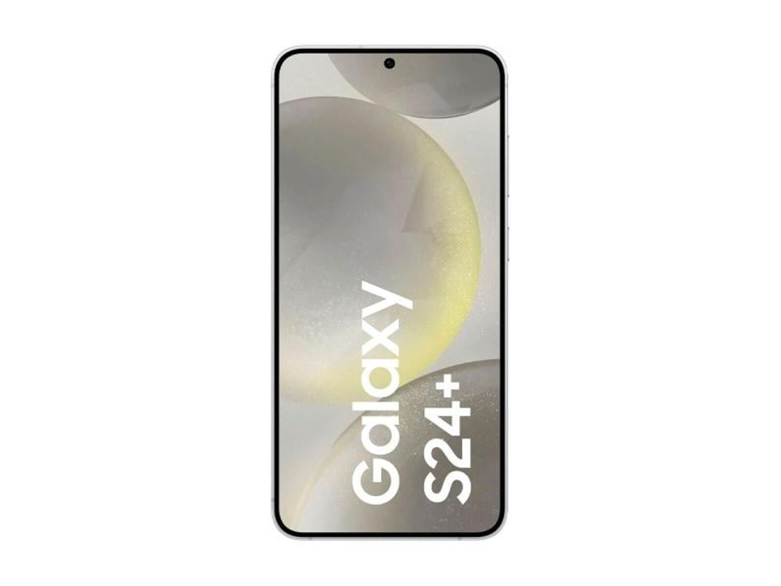 Smartphone SAMSUNG Galaxy S24 Plus 5G 512Gb S926B Ds Cinzento Grau C (Recondicionado Sinais de Uso)