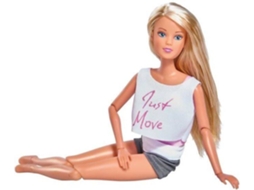 Boneca SILVERTORN Just Move
