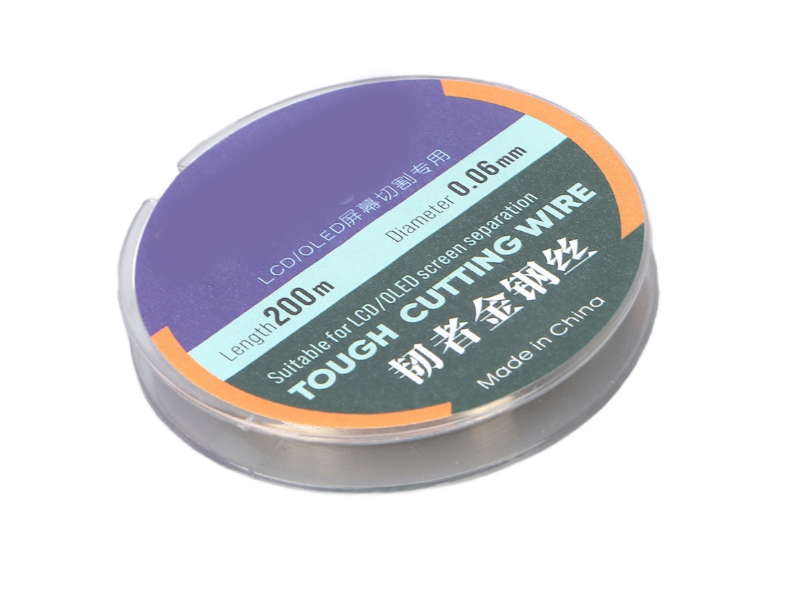 Linha de Corte e Separação LAXISCREED 200m 0.06mm