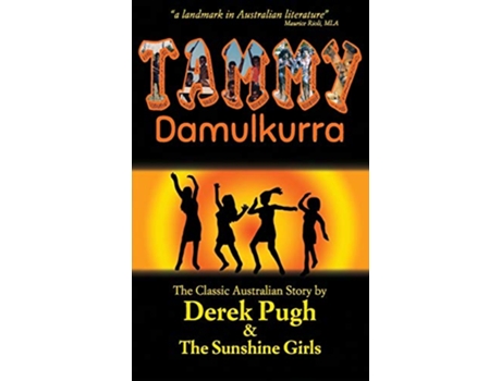 Livro Tammy Damulkurra de Derek Pugh (Inglês)