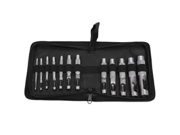Conjunto de 12 Perfuradores YURU, para Cinto, Aço Carbono, Artesanato, Couro, Multifuncional S/MARCA