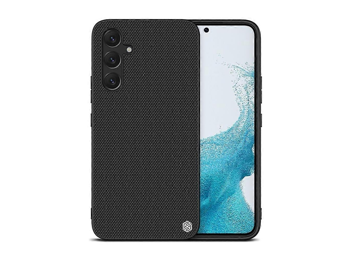 Capa Protetora Texturizada De Tpu Pc À Prova De Choque Para Samsung Galaxy A54 5g Da Nillkin