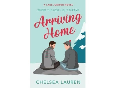 Livro Arriving Home de Chelsea Lauren (Inglês)