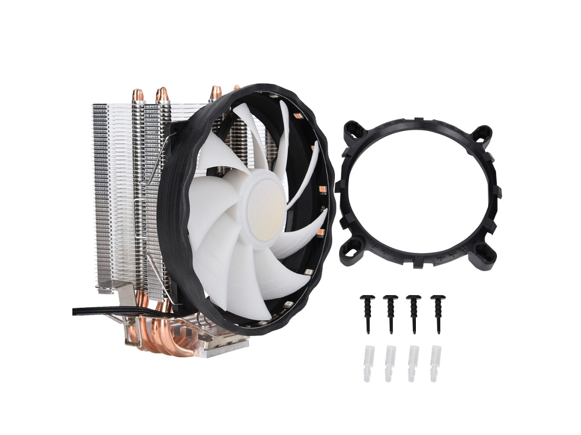 Cooler Cpu LAXISCREED 4 Calodutos Rgb