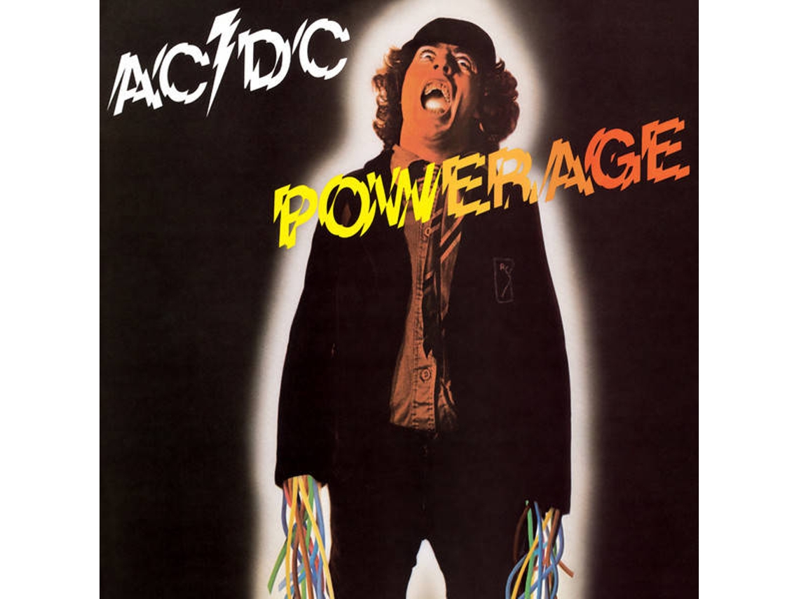 CD AC/DC - Powerage