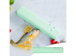 Máquina De Selagem Automática A Vácuo - Sistema De Embalagem Para Conservação De Alimentos Cozidos