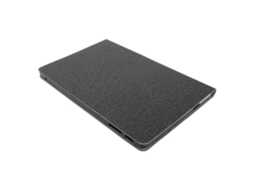 Capa De Couro Para Tab 13, Resistente A Quedas, Proteção Total, Orifícios Precisos, Protetora Pu Tablet, Cinza. Tuotuo