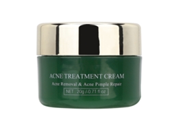 Creme Facial Anti-acne Para Reparar Cicatrizes