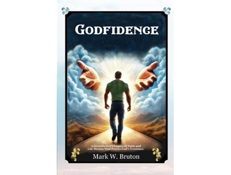Livro Godfidence de Mark W Bruton (Inglês)
