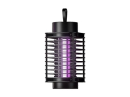 Lâmpada Led Exterminadora De Mosquitos Para Interiores - Nova Usb Anti-mosquitos, Repelente Silencioso