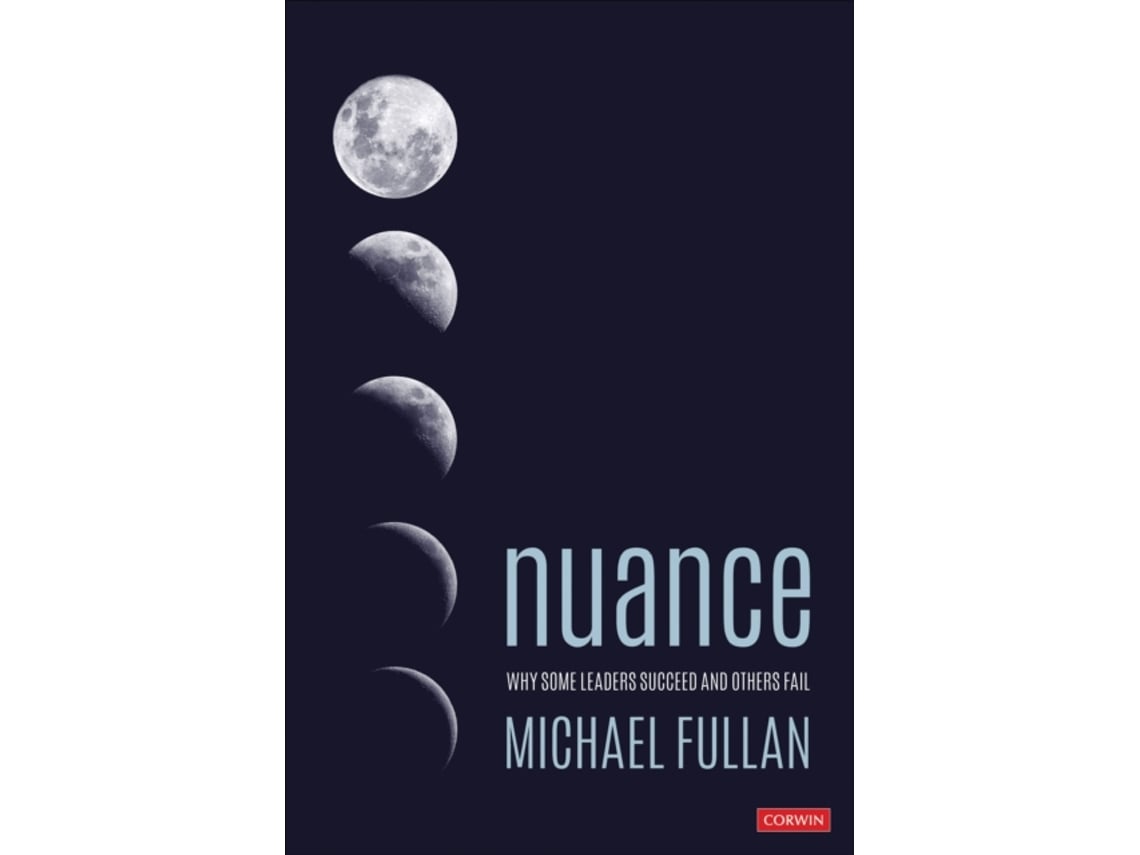 Livro Nuance de Michael Fullan (Inglês)