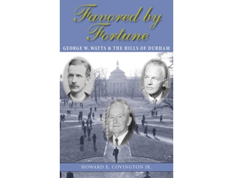 Livro Favored By Fortune De Howard E Covington Jr (inglês)