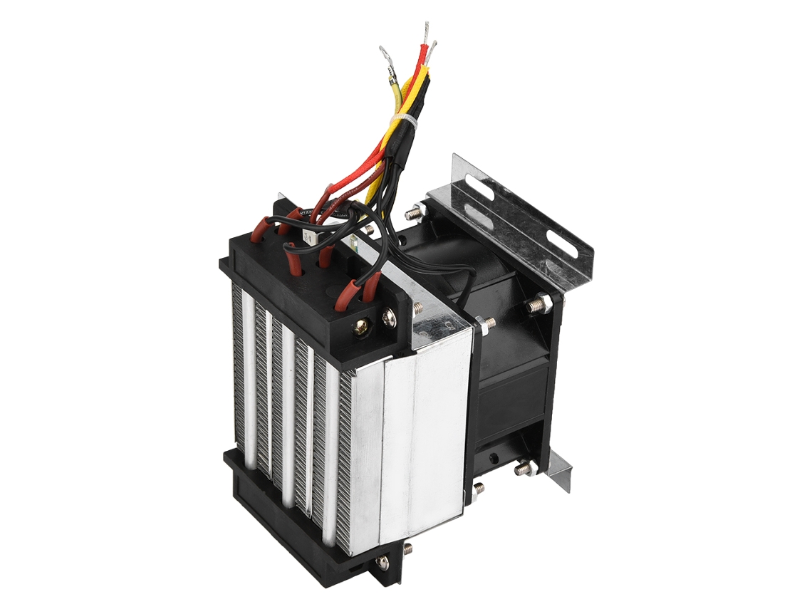 Aquecedor De Ar Em Cerâmica Laxiscreed 400w 220v Para Ambientes Pequenos Com Isolamento