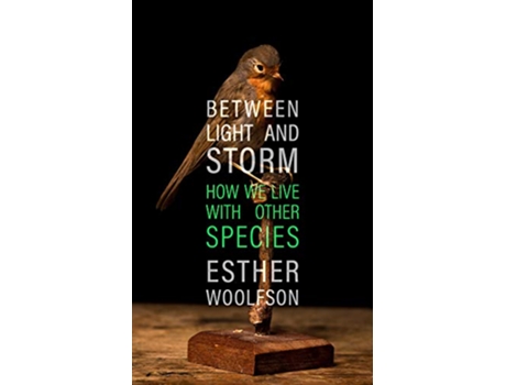 Livro Between Light and Storm de Esther Woolfson (Inglês - Capa Dura)