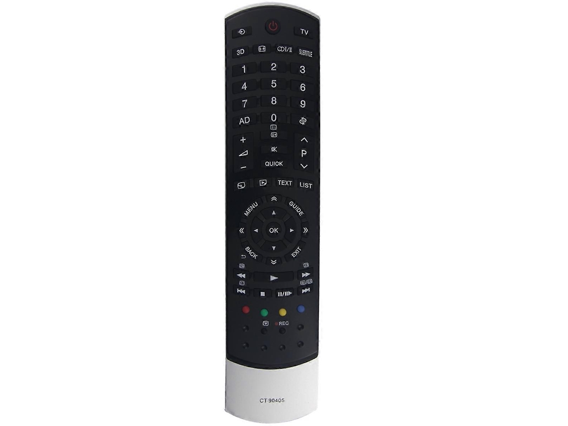 Controle Remoto De Substituição Ct-90405 Para Ct-90405 32rl953_glo