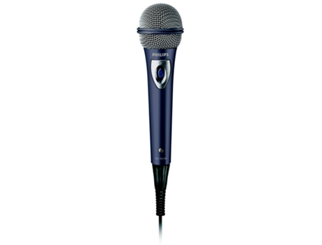 Microfone com Fio  Sbc MD1150/00