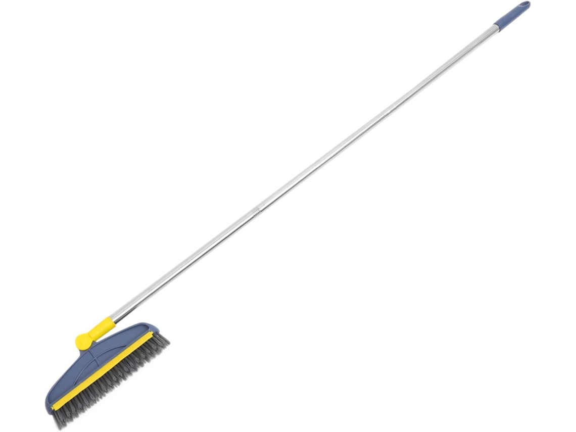 Escova de Limpeza Rotativa para Pisos Garneck, para Banheiros