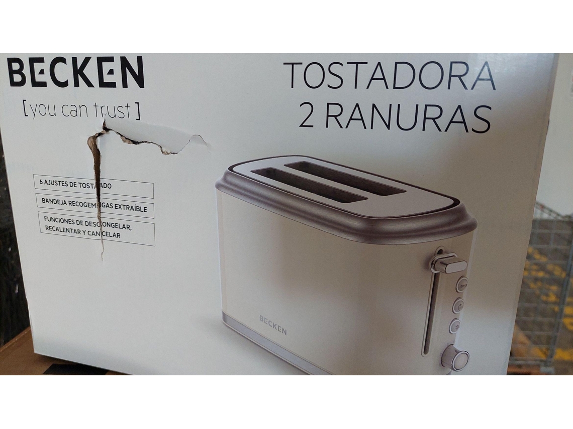 OUTLET|8024135|(534)|BECKEN|TORRADEIRA 2