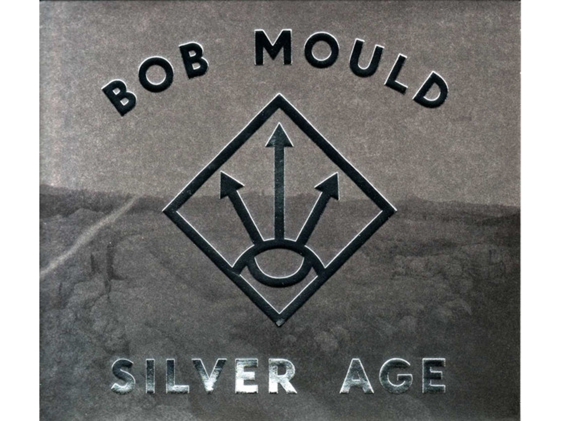 CD Bob Mould - Silver Age