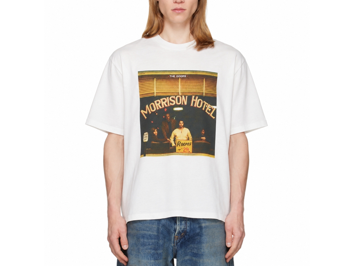 The Doors Morrison Hotel T-shirt Classic Unisex Adults Size:xxxl