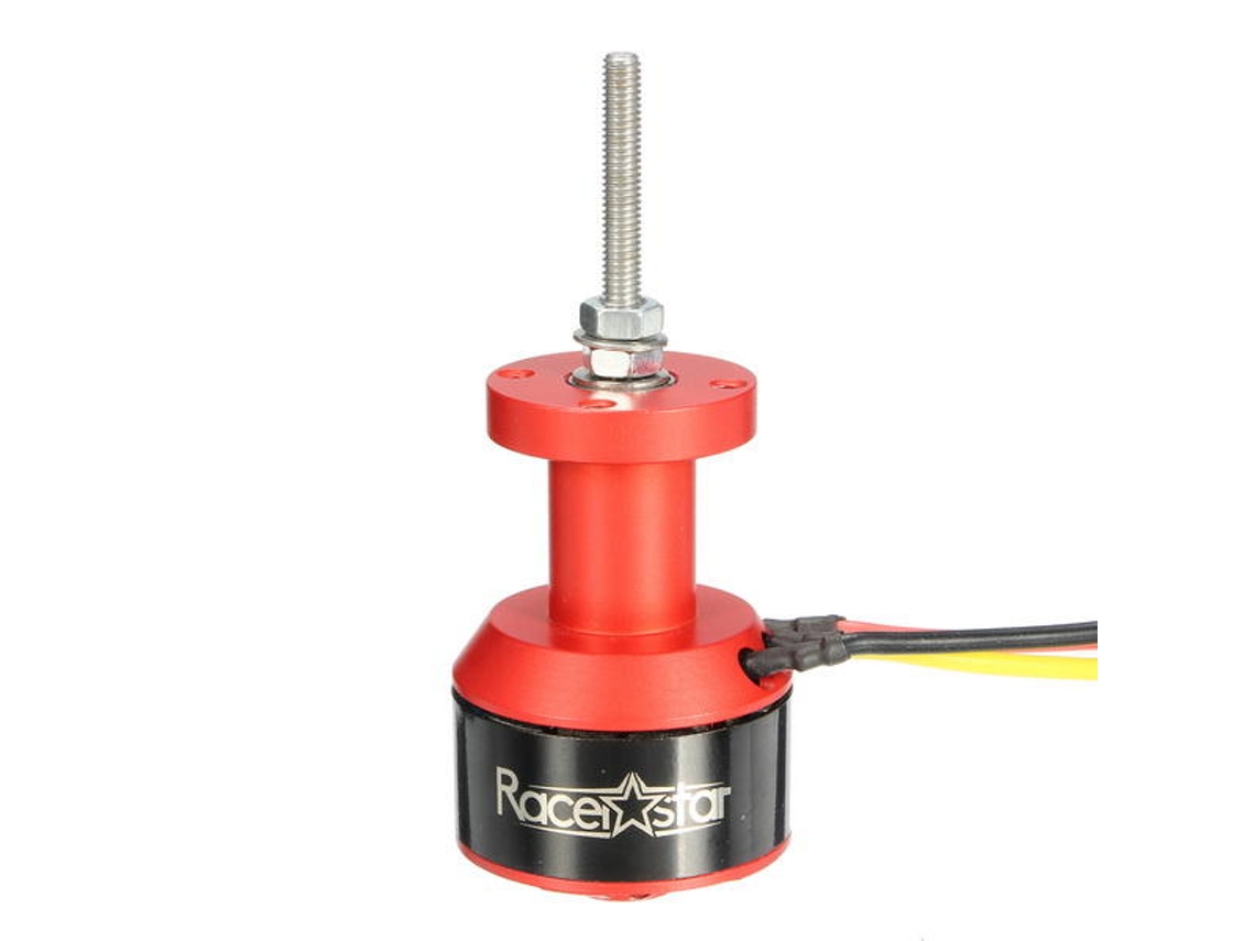 3 Unidades de Motor Brushless Racerstar Br2620 4600kv 2 3s para Aeromodelos Rc com Conduta. MDUG