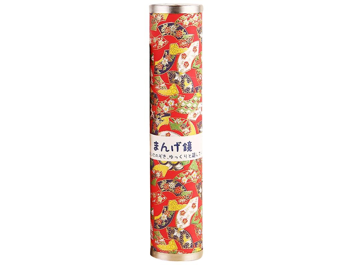 1pcs Caleidoscópio De Lata Allinless
