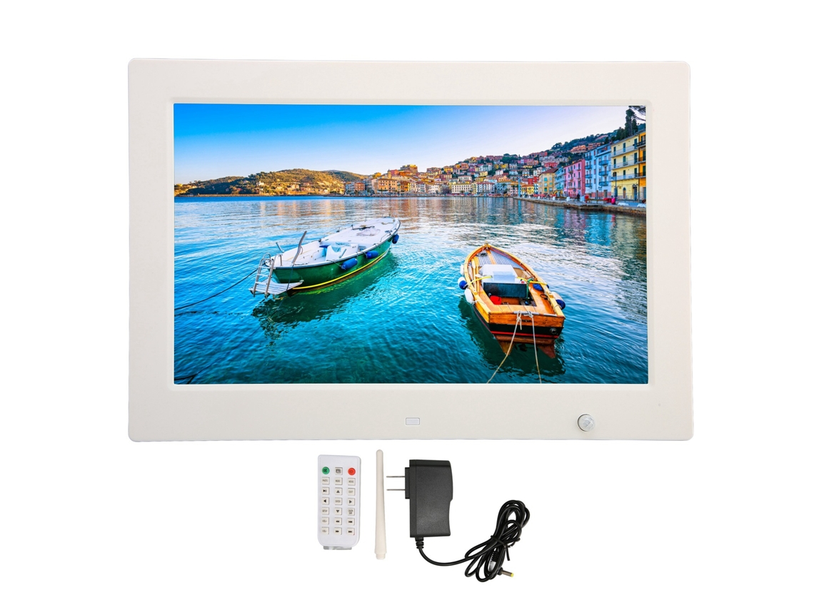 Quadro Digital 13 Polegadas Hd Led LAXISCREED