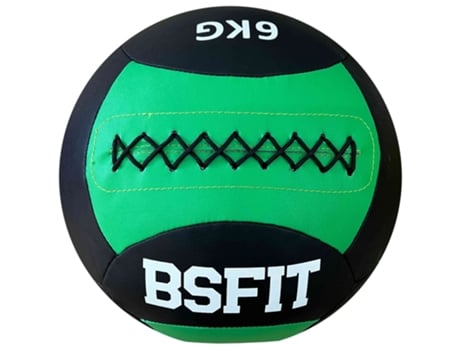 Wall Ball 6kg Pelota Balon Medicinal Cross Fitness Workout Bsfit