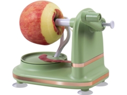 Pelador Automático de Maçãs e Peras ZYBLSSBB (verde Claro)