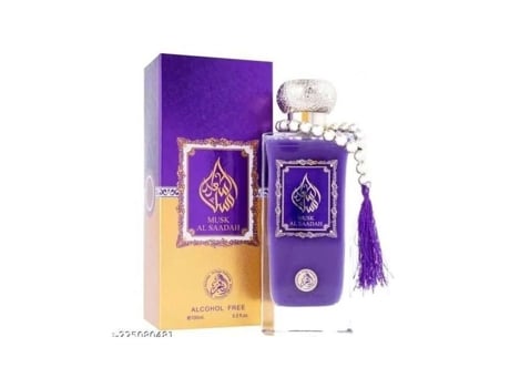 Almíscar Al Saadah Edp 100 Ml Por Al Fakhr Alfakhr