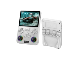 Console de Videogame Portátil Retrô J36 com Tela Ips 3,5 Polegadas GOKOCO