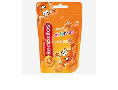 Redoxitos Vitamina C Perlas Blandas REDOXON