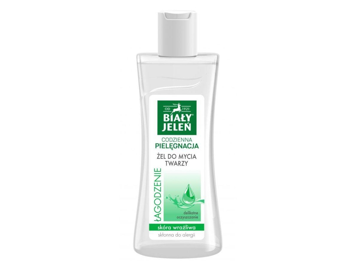 265 ml White Deer Daily Care Gel de limpeza