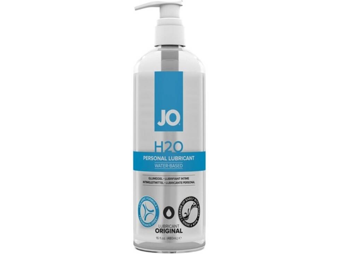 Lubrificante SYSTEM JO SJ40037 (480ml)