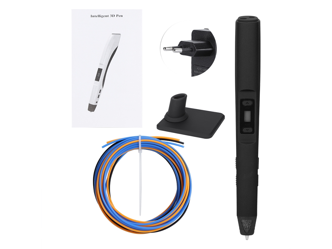 Caneta de Impressão 3d LAXISCREED Led 100 240v