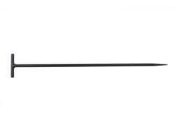 Cavilhas para Corda de Alvenaria 600 Mm com Cabeça em T Por Peça WOVAR