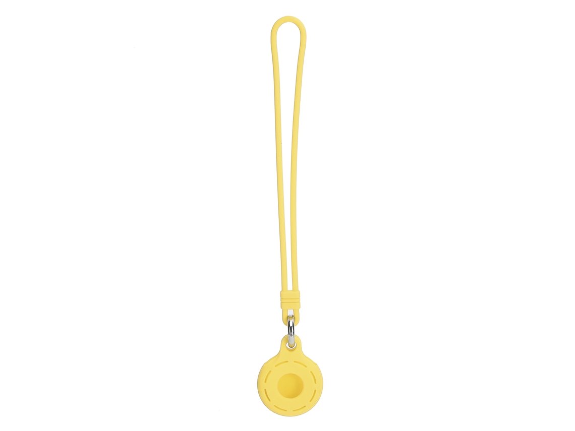 Capa Silicone Redonda Oco Antipérdida Protetora