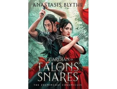 Livro Guardian of Talons and Snares de Anastasis Blythe (Inglês)