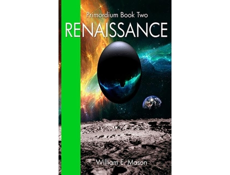 Livro Renaissance - Primordium Book 2 De Mason, Wiiliam Et Al. (inglês)