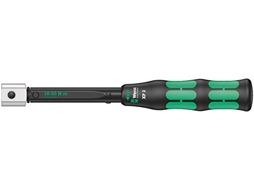 Chave dinamom�trica INDOOSTRIAL Wera 0 Preto/Verde (10 Nm)