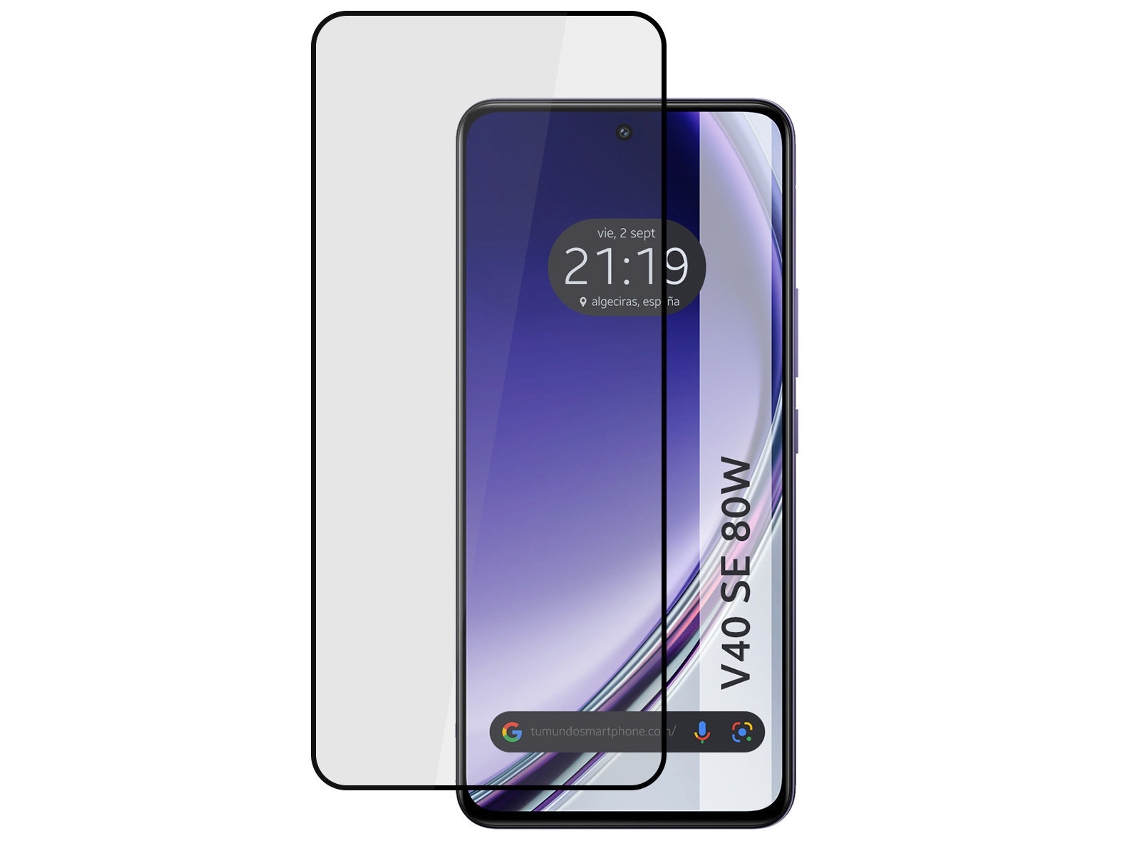 Pelicula de Vidro TUMUNDOSMARTPHONE V40 SE 5G 80W