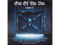CD Out Of The Box Volume III