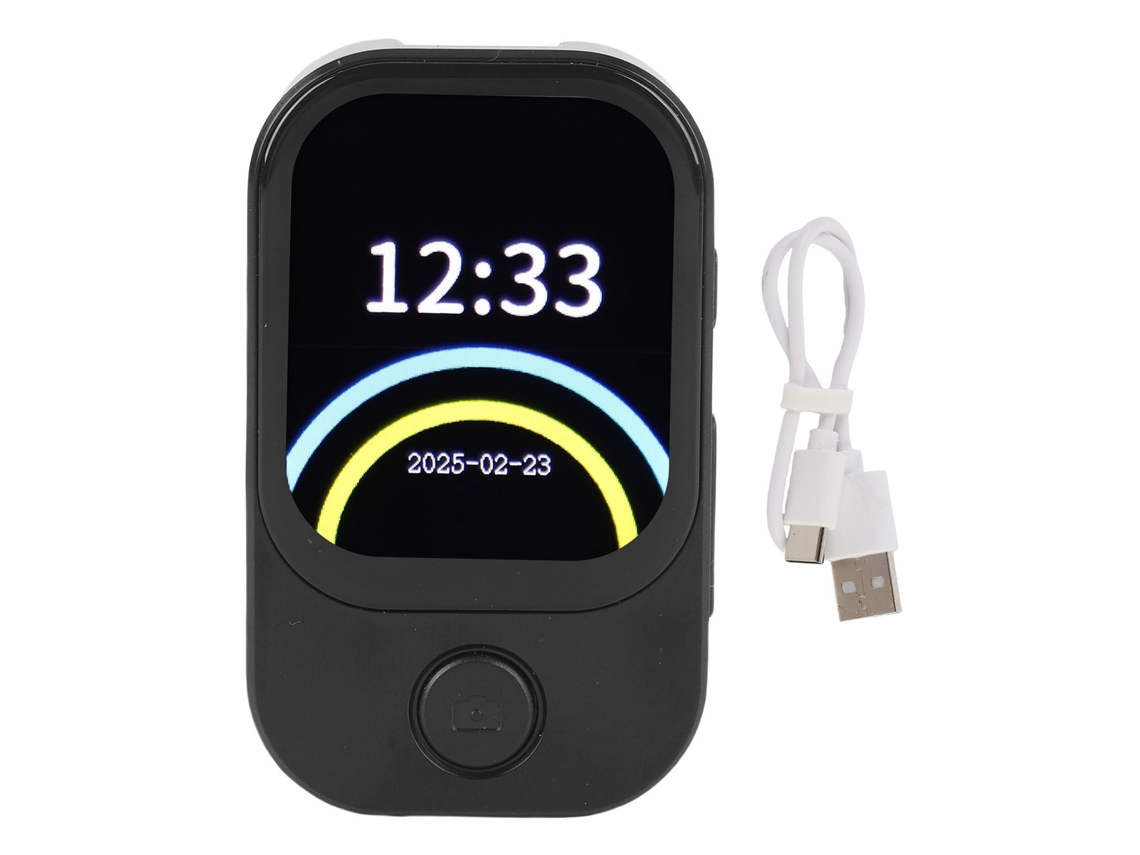 Reprodutor de Música Bluetooth com chamadas e cartão EOOCOO
