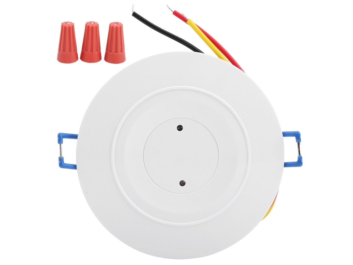 Interruptor De Sensor De Micro-ondas Controle De Indução Radar Tdl-9961j 3.7ghz Ac85