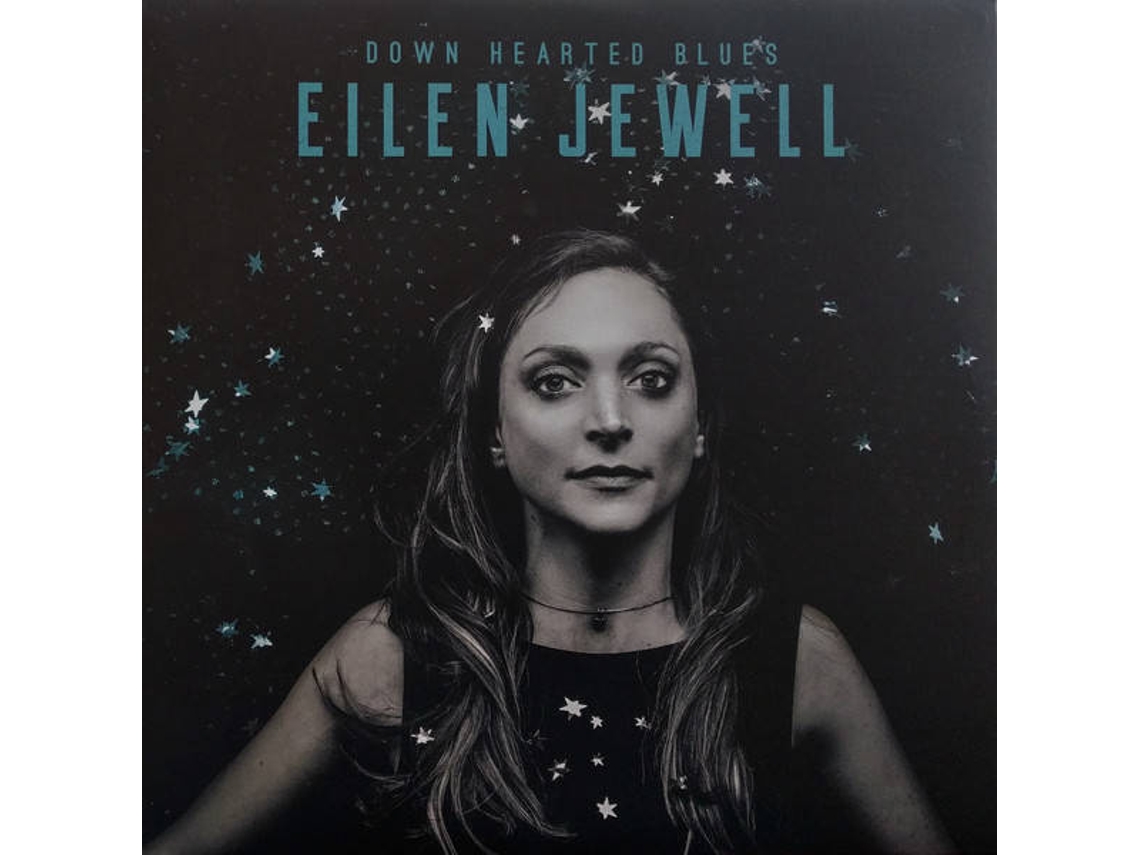 Vinil LP Eilen Jewell - Down Hearted Blues