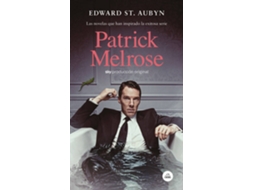 Livro Patrick Melrose de Edward St. Aubyn (Espanhol)