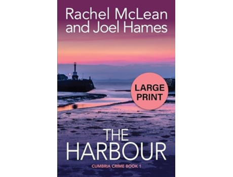 Livro The Harbour de Rachel McLean (Inglês)