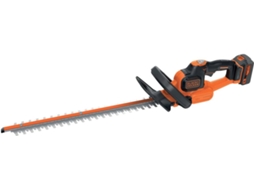 BLACK+DECKER GTC18504PC-QW - Cortasetos POWERCOMMAND 18V 4Ah 50cm