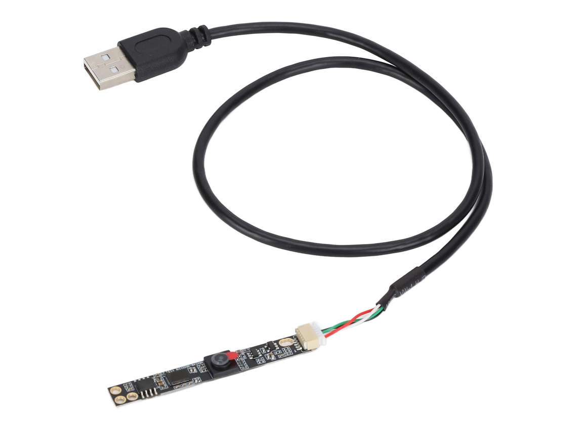 Módulo Câmera 1mp Usb 2.0 Lente 2.8mm Foco Fixo