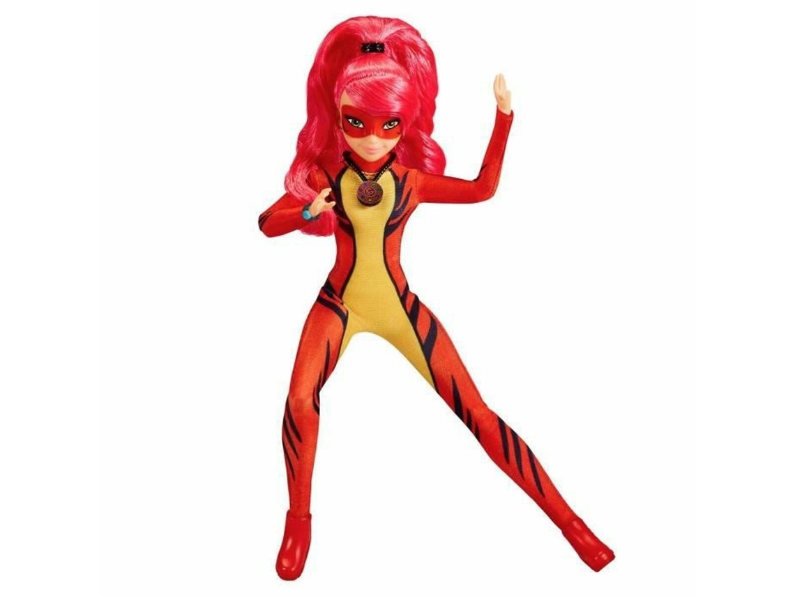 Figuras de Ação BANDAI NAMCO Miraculous (Idade Mínima Recomendada: 4 Anos)